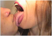 D2505 Face-eating saliva-covered kissing torture PART 3 Kay Naoko Osako Momoka Kana RIKAKO