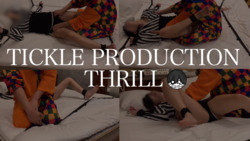 TICKLE PRODUCTION THRILL Victim Sakurai Yuzuki ② Bed Restraint Edition