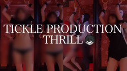 TICKLE PRODUCTION THRILL 희생자 RIE ⑤