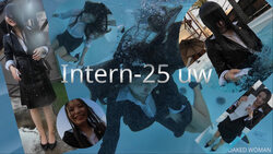 【Wet】Intern-25 uw